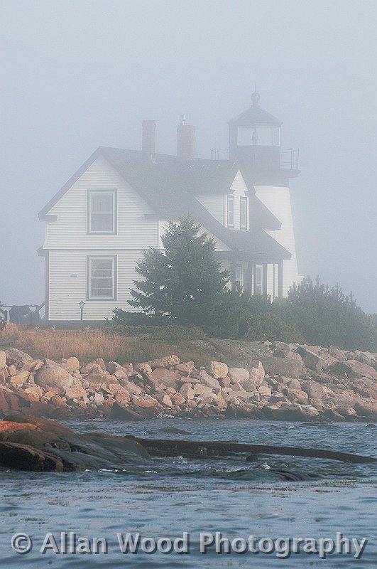 Prospect Harbor Light